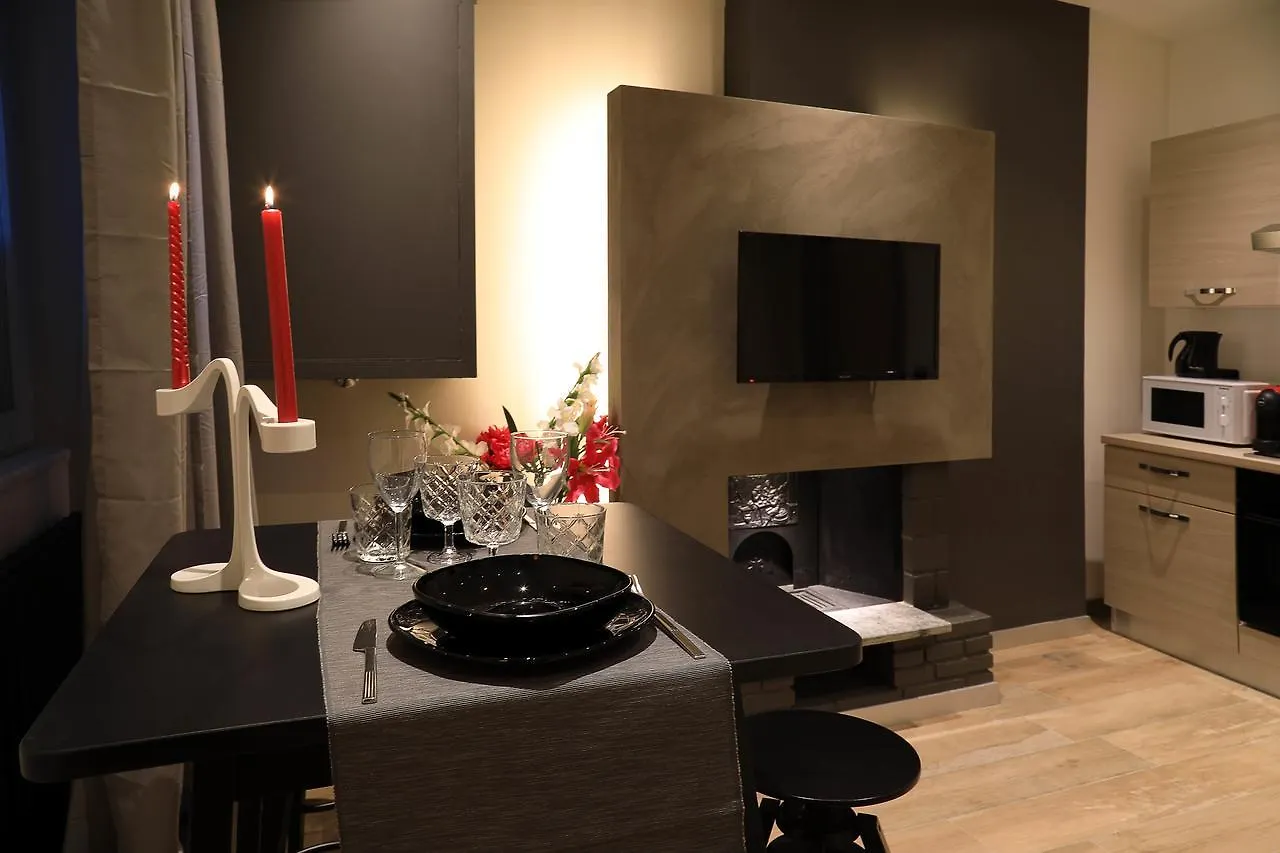 Sforza Apartment Near Duomo Milánó