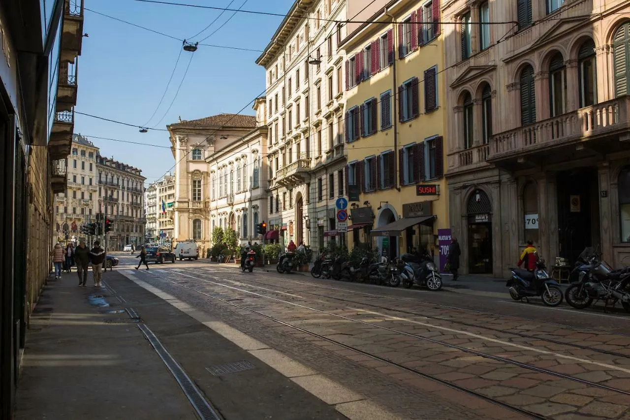 Sforza Apartment Near Duomo Milánó Olaszország