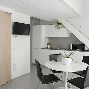 Brand New Ortiquattro Apartamento